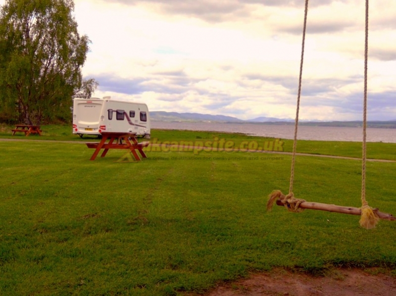Bunchrew Caravan Park