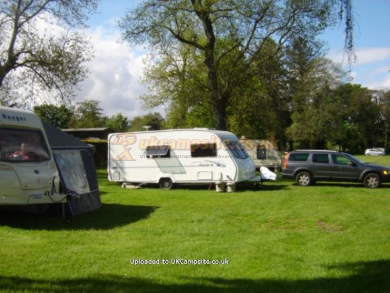 Bunchrew Caravan Park