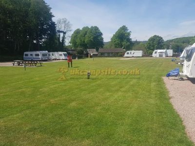 Islecroft Caravan And Camping