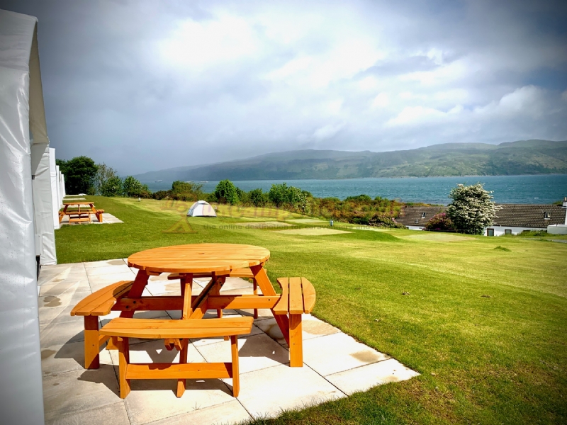 Shieling Holidays Mull Ltd