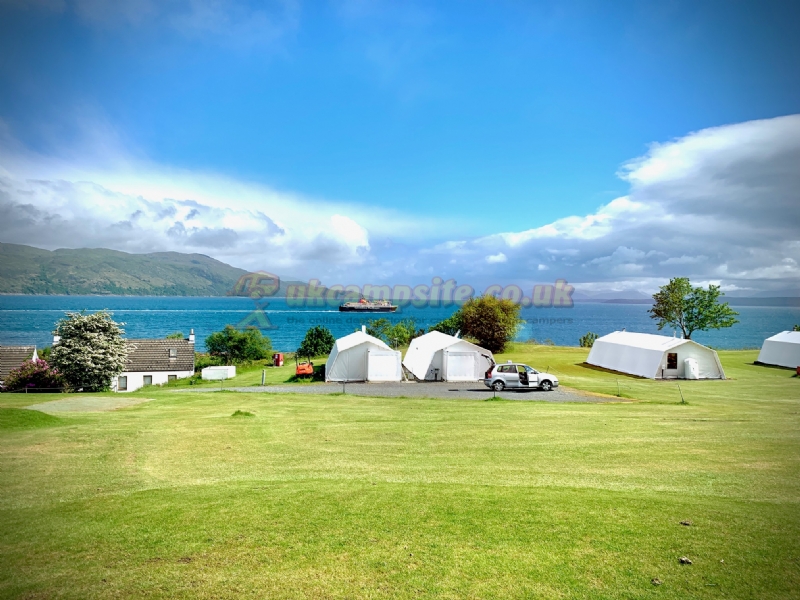 Shieling Holidays Mull Ltd
