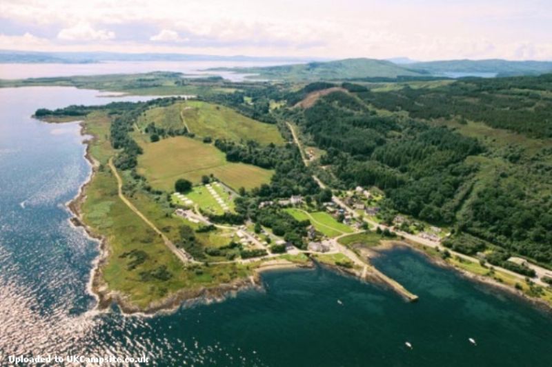 Shieling Holidays Mull Ltd