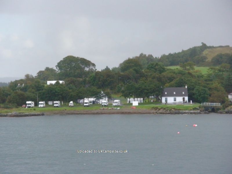 Shieling Holidays Mull Ltd