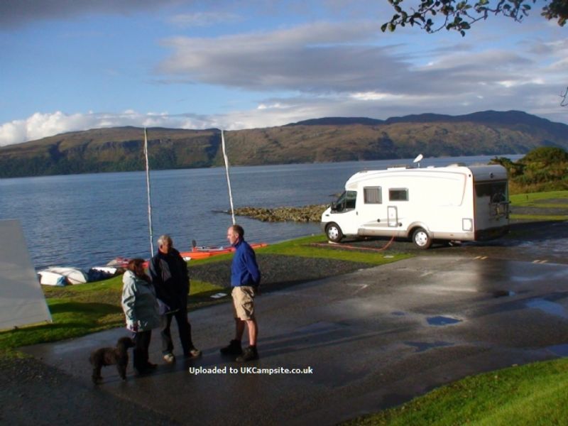 Shieling Holidays Mull Ltd