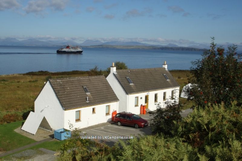 Shieling Holidays Mull Ltd