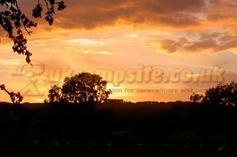 Doe Park Caravan Site