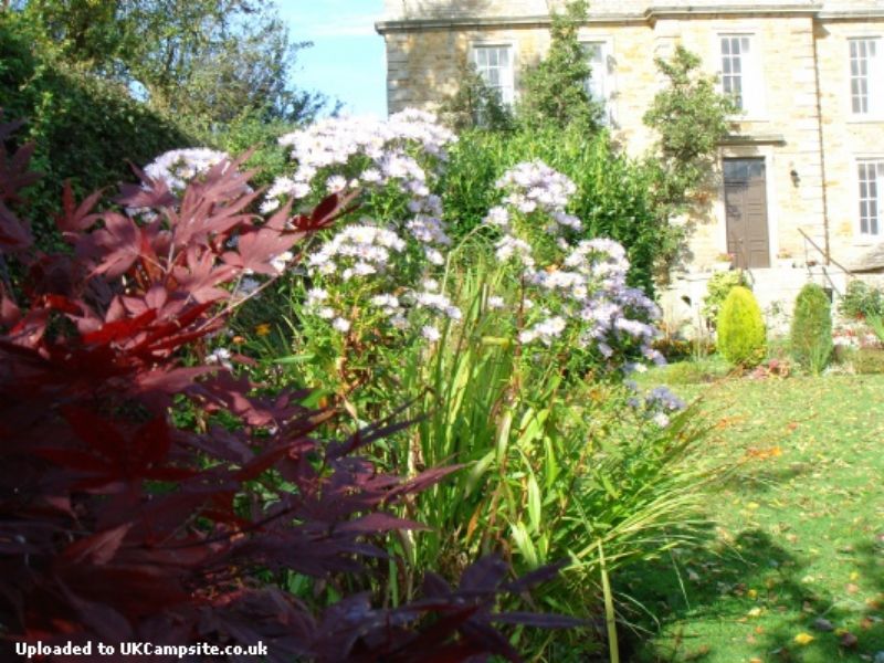 Doe Park Caravan Site