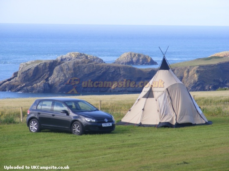 Celtic Camping And Bunkhouse Accommodation