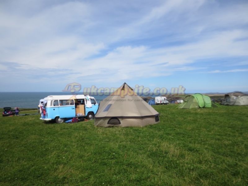Celtic Camping And Bunkhouse Accommodation