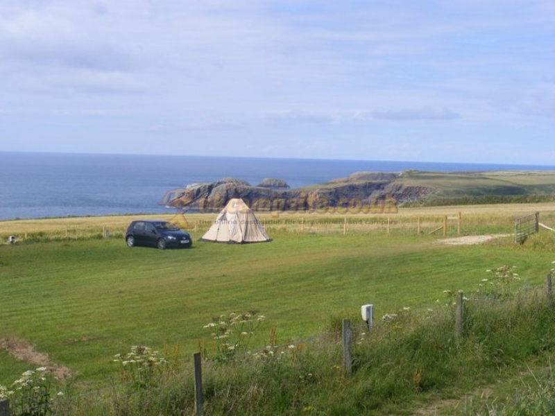 Celtic Camping And Bunkhouse Accommodation