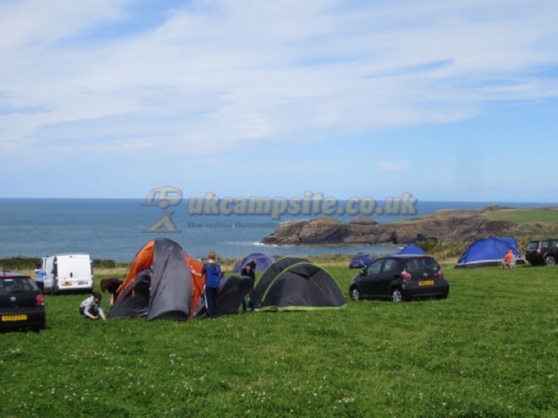 Celtic Camping And Bunkhouse Accommodation