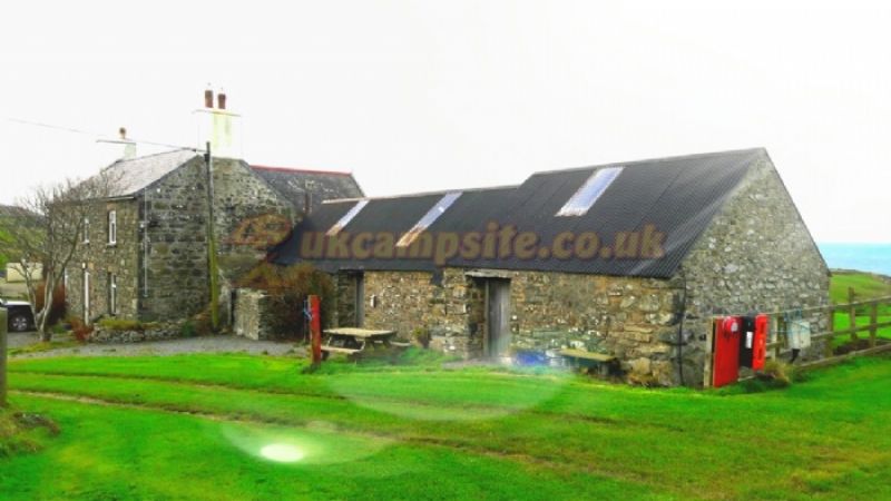 Celtic Camping And Bunkhouse Accommodation