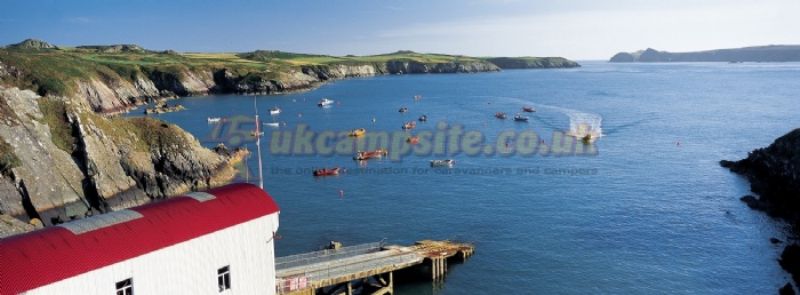 Celtic Camping And Bunkhouse Accommodation