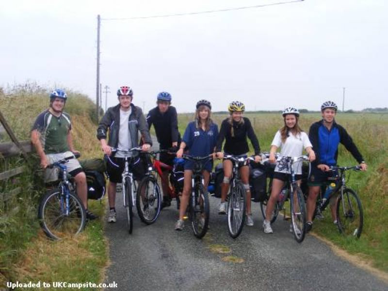Celtic Camping And Bunkhouse Accommodation