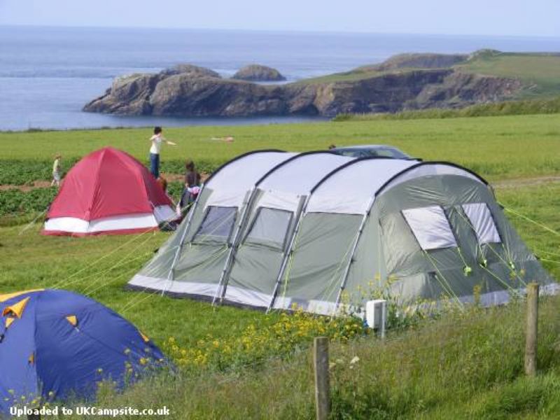 Celtic Camping And Bunkhouse Accommodation