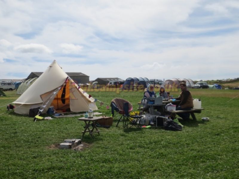 Celtic Camping And Bunkhouse Accommodation