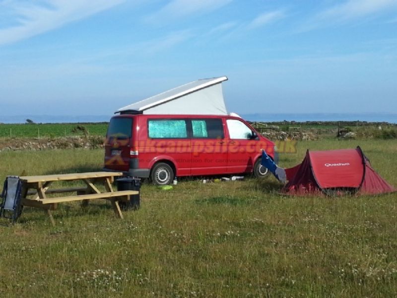 Celtic Camping And Bunkhouse Accommodation