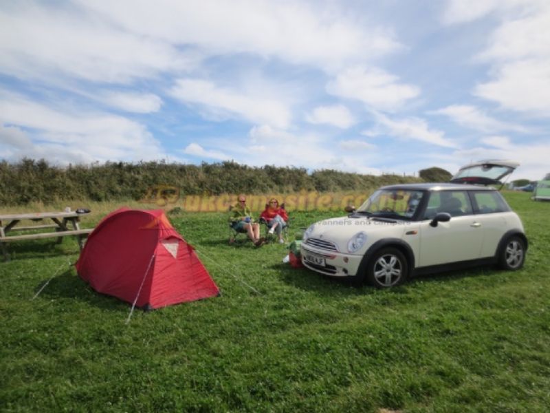 Celtic Camping And Bunkhouse Accommodation