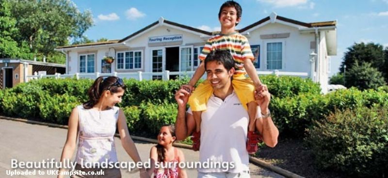 Golden Sands Park (haven Holidays)