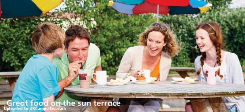 Golden Sands Park (haven Holidays)