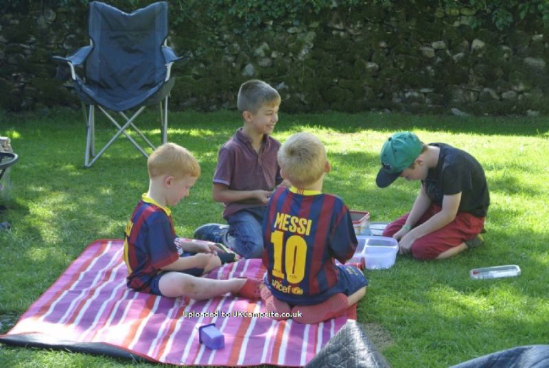 Woodclose Caravan Park