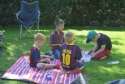 Woodclose Caravan Park