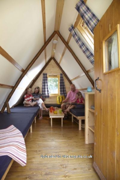 Woodclose Caravan Park
