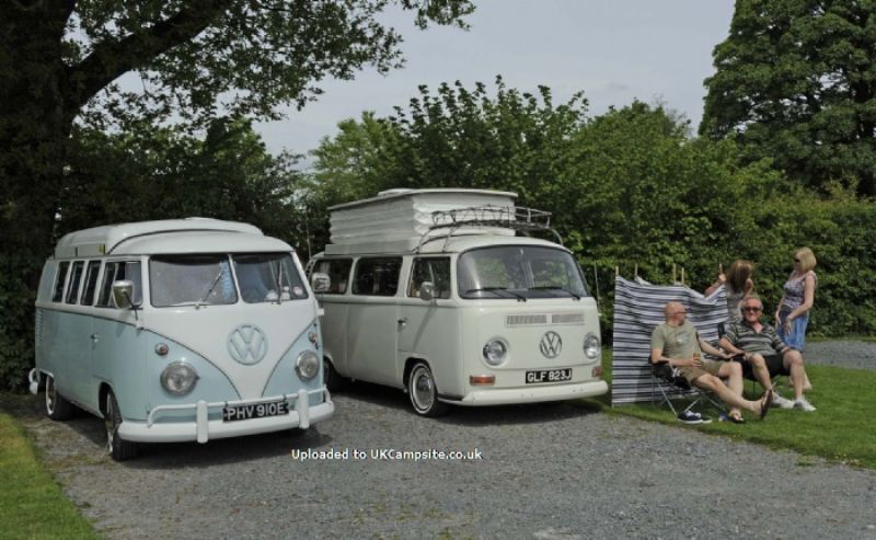 Woodclose Caravan Park