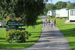Woodclose Caravan Park
