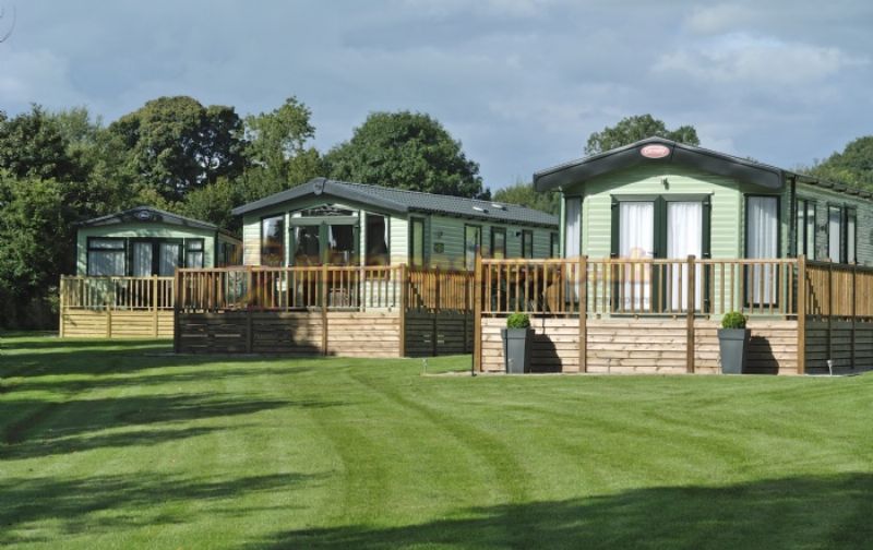 Woodclose Caravan Park