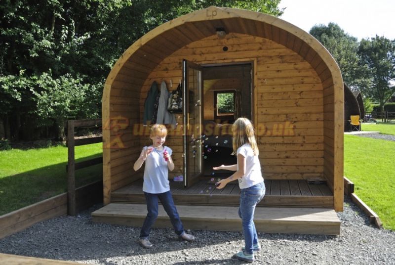 Woodclose Caravan Park