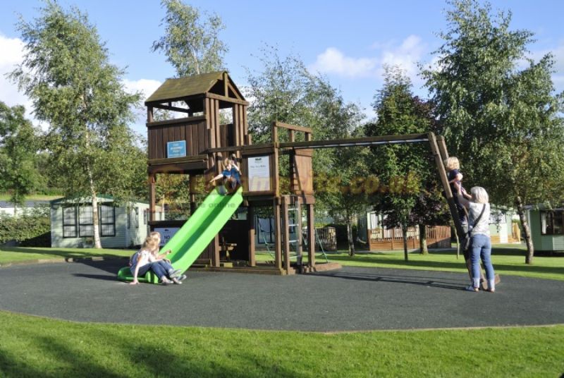 Woodclose Caravan Park