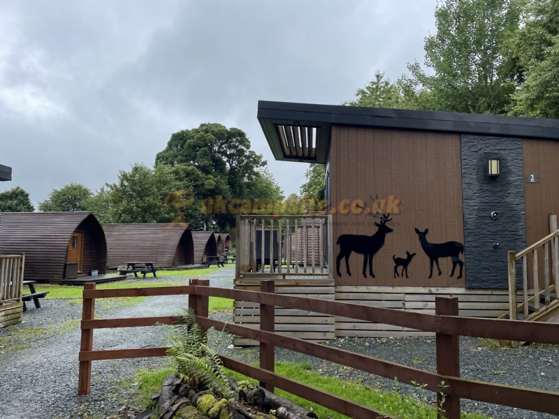 Woodclose Caravan Park