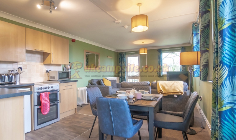 Woodclose Caravan Park