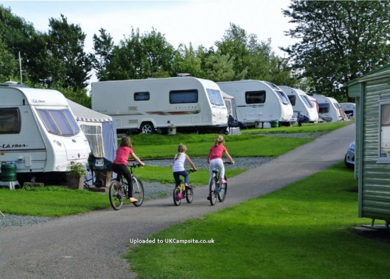 Woodclose Caravan Park