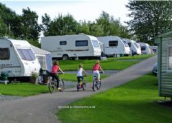 Woodclose Caravan Park