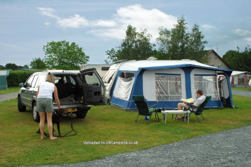 Woodclose Caravan Park
