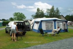 Woodclose Caravan Park