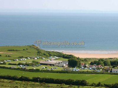 Nicholaston Farm Caravan and Camping