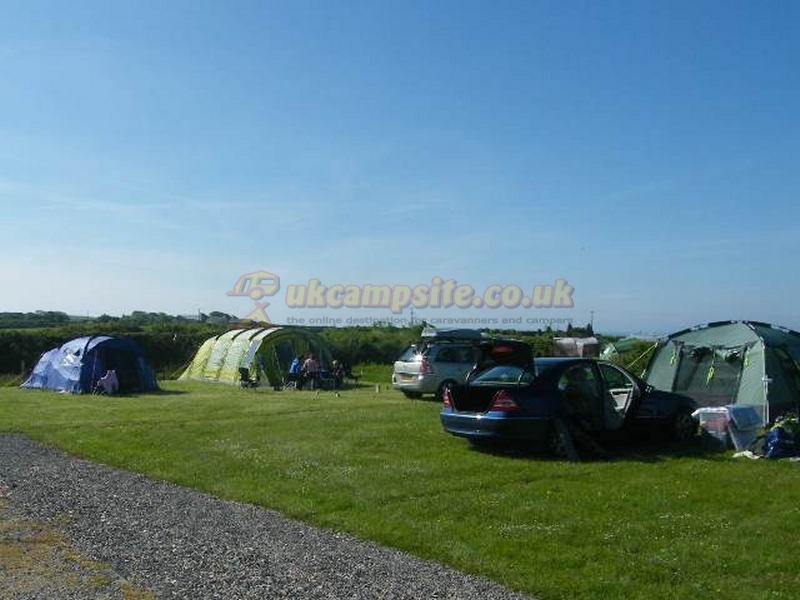 Pitton Cross Caravan And Camping Park