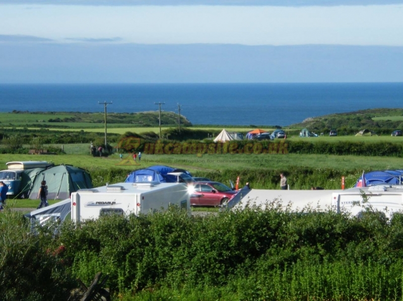 Pitton Cross Caravan And Camping Park