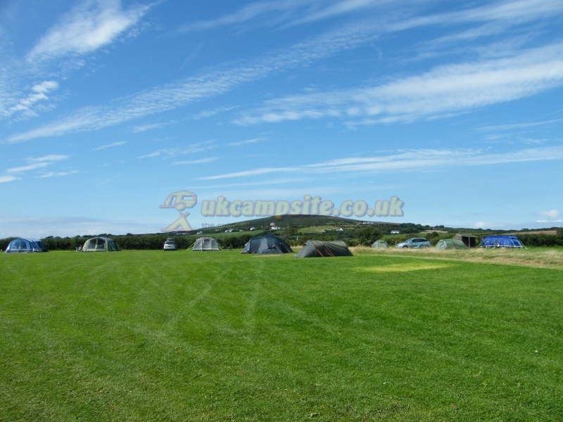 Pitton Cross Caravan And Camping Park