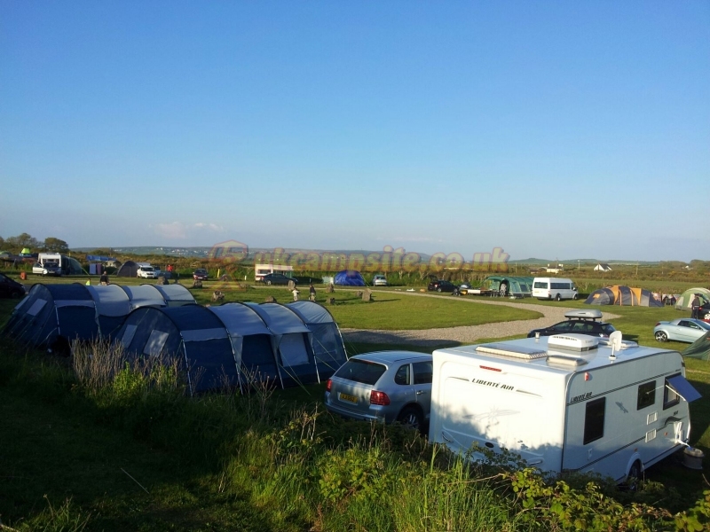 Pitton Cross Caravan And Camping Park