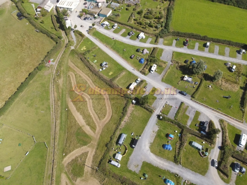 Pitton Cross Caravan And Camping Park