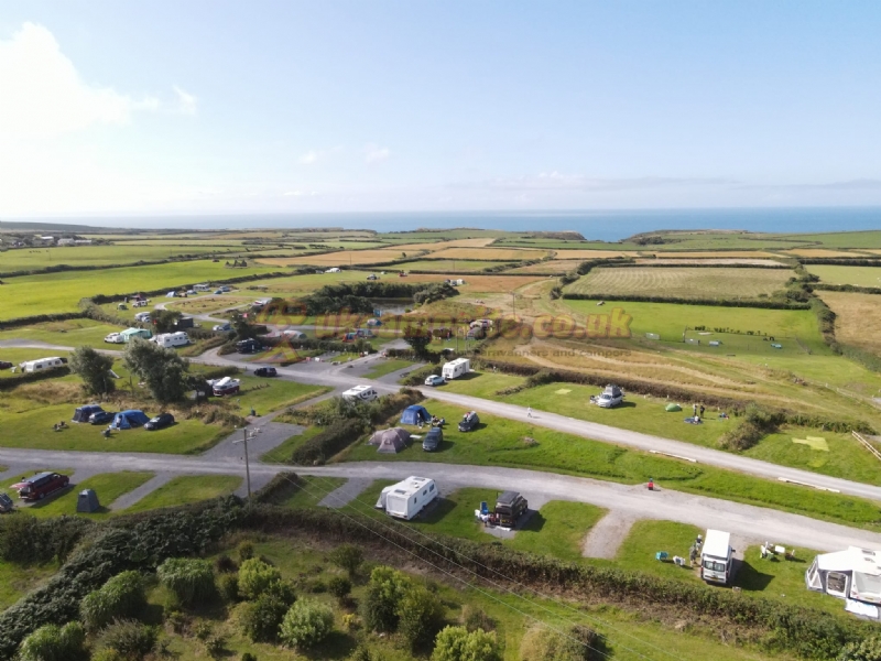 Pitton Cross Caravan And Camping Park