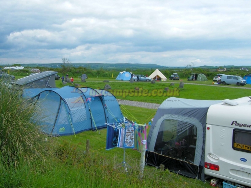 Pitton Cross Caravan And Camping Park