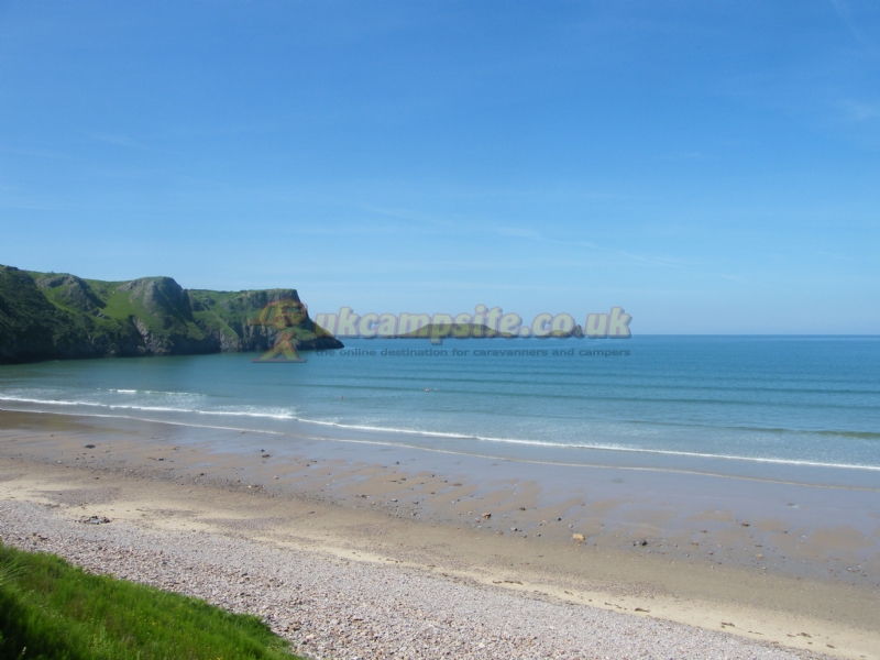 Pitton Cross Caravan And Camping Park