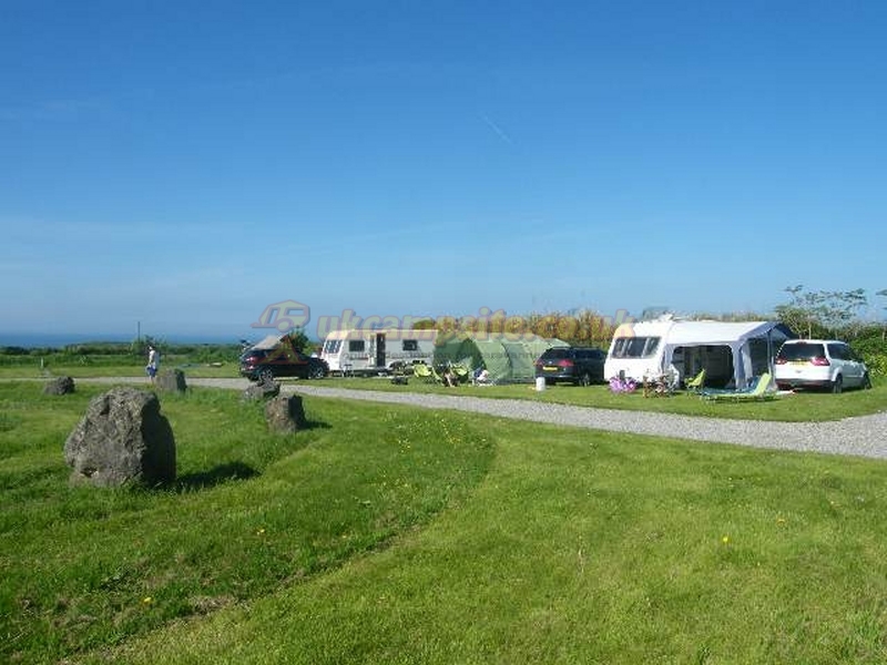 Pitton Cross Caravan And Camping Park