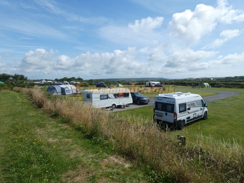 Pitton Cross Caravan And Camping Park