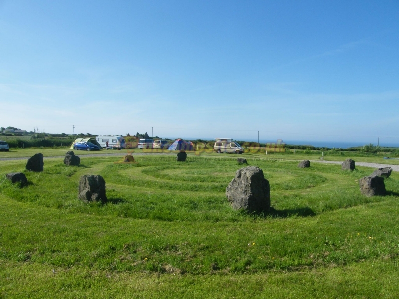 Pitton Cross Caravan And Camping Park